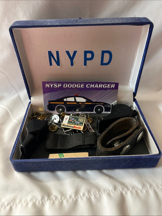 Other - Police Trinkets 👮‍♂️